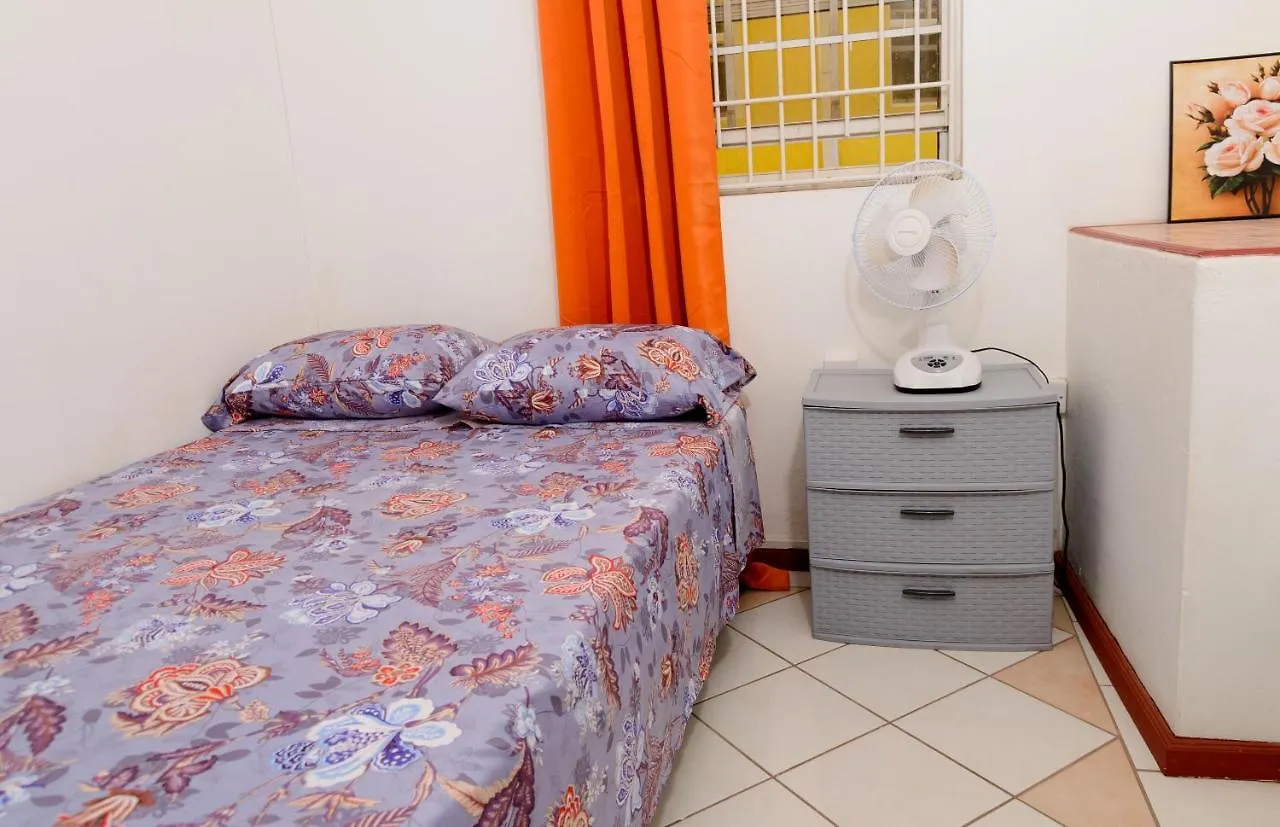Sephina Villa St Lucia Island Dream Holidays Cap Estate Pensionat