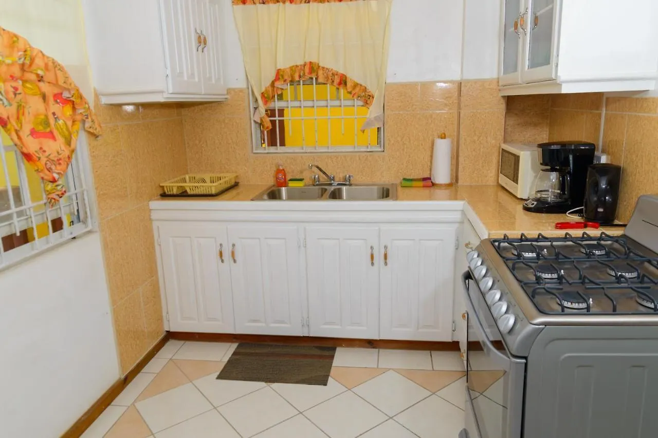 Sephina Villa St Lucia Island Dream Holidays Cap Estate Pensionat