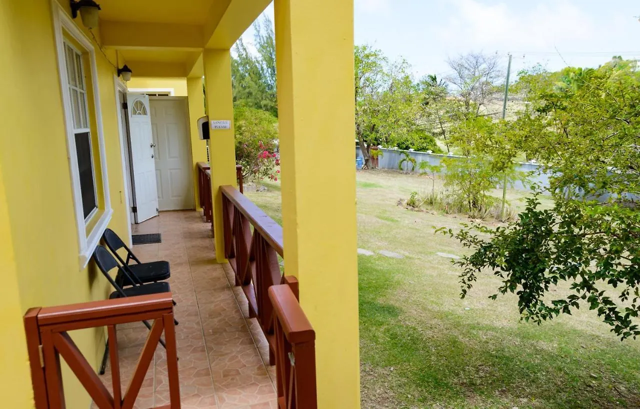 Pensionat Sephina Villa St Lucia Island Dream Holidays Cap Estate