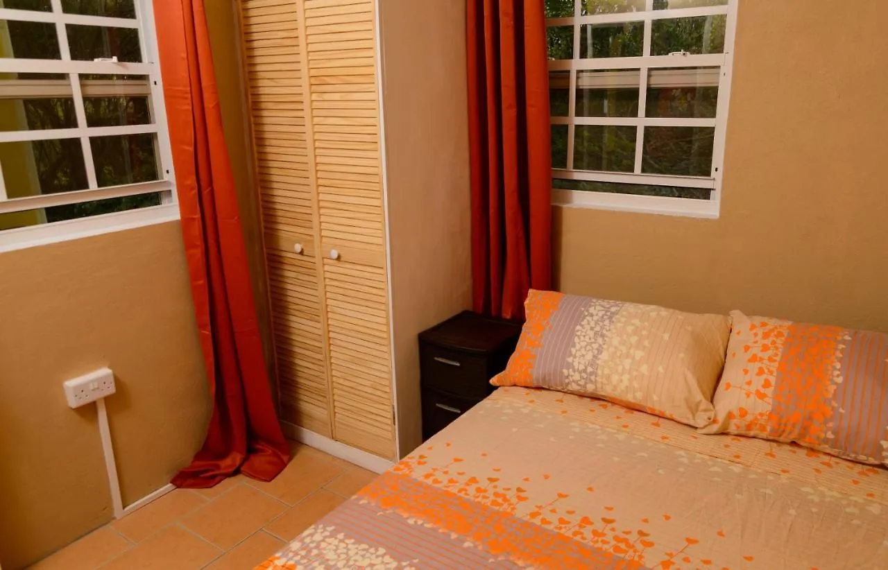 Sephina Villa St Lucia Island Dream Holidays Cap Estate Pensionat