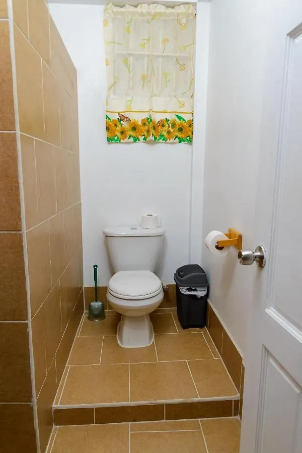 Maison d'hôtes Sephina Villa St Lucia Island Dream Holidays Cap Estate