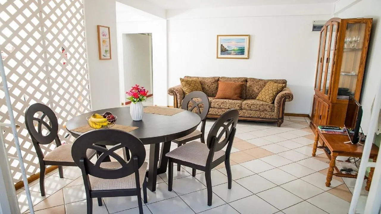 Sephina Villa St Lucia Island Dream Holidays location