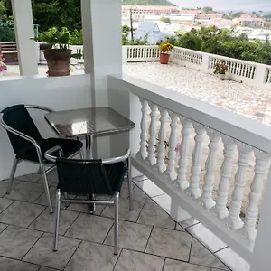 Aparthotel Cleopatra - Sea View, Rodney Bay