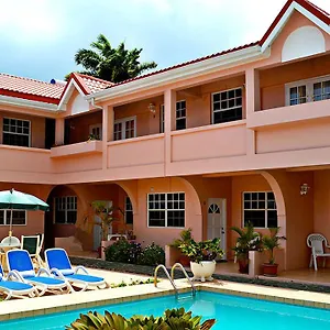 Aparthotel Beach Cross, Gros Islet