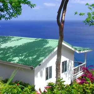 Bed & Breakfast Nature's Paradise, Marigot Bay