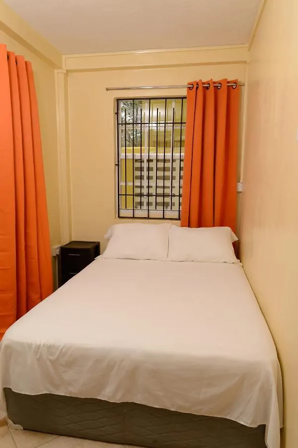 Penzion Sephina Villa St Lucia Island Dream Holidays