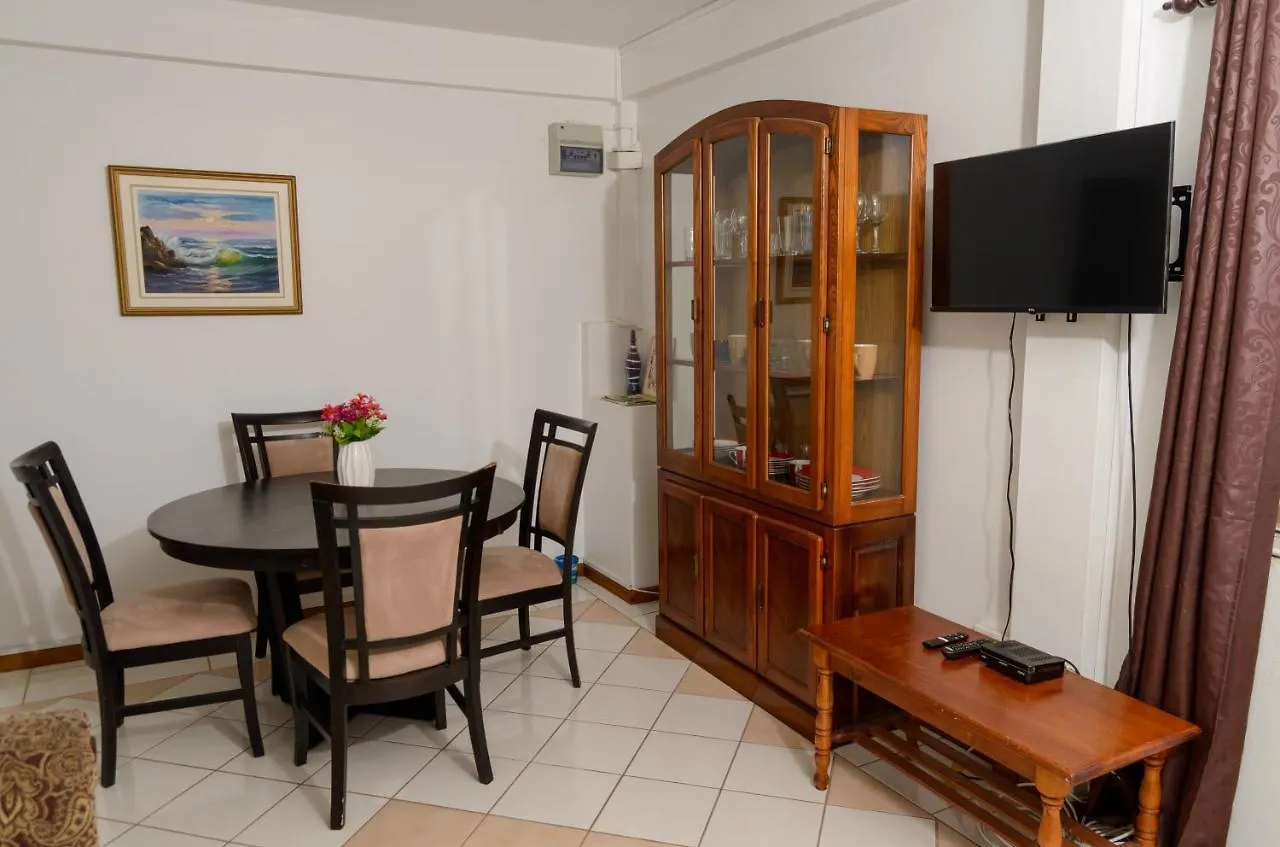 Sephina Villa St Lucia Island Dream Holidays Cap Estate