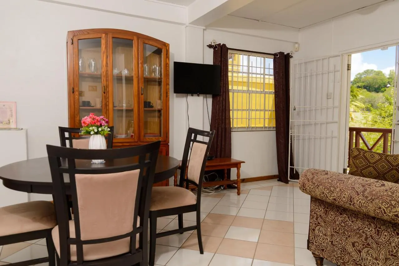 Sephina Villa St Lucia Island Dream Holidays Svatá Lucie