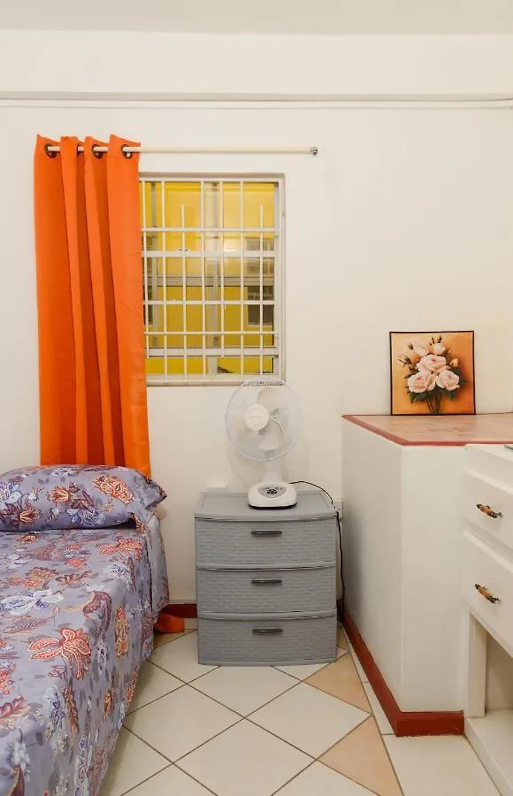 Sephina Villa St Lucia Island Dream Holidays Cap Estate Guest house