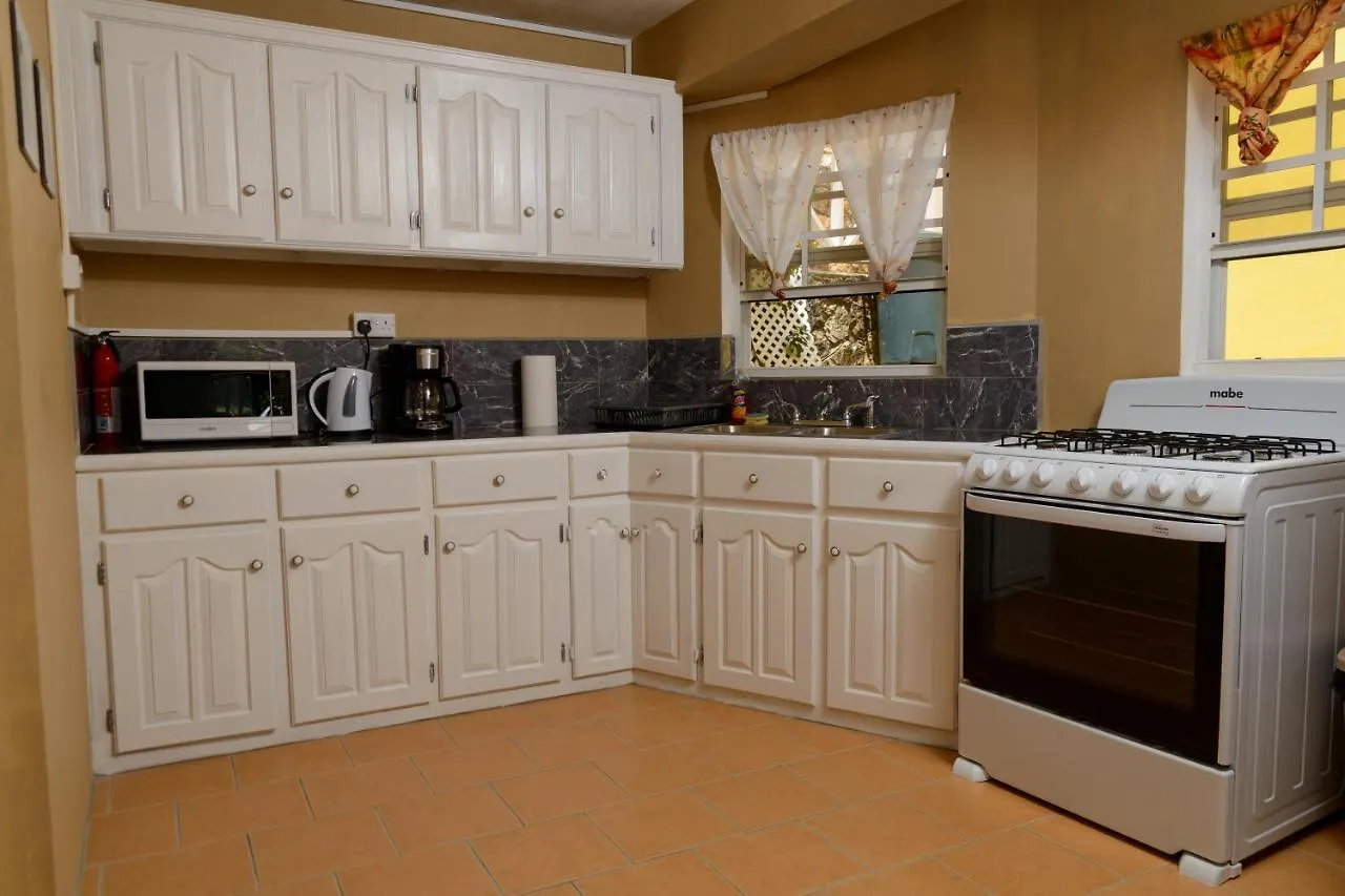 Penzion Sephina Villa St Lucia Island Dream Holidays