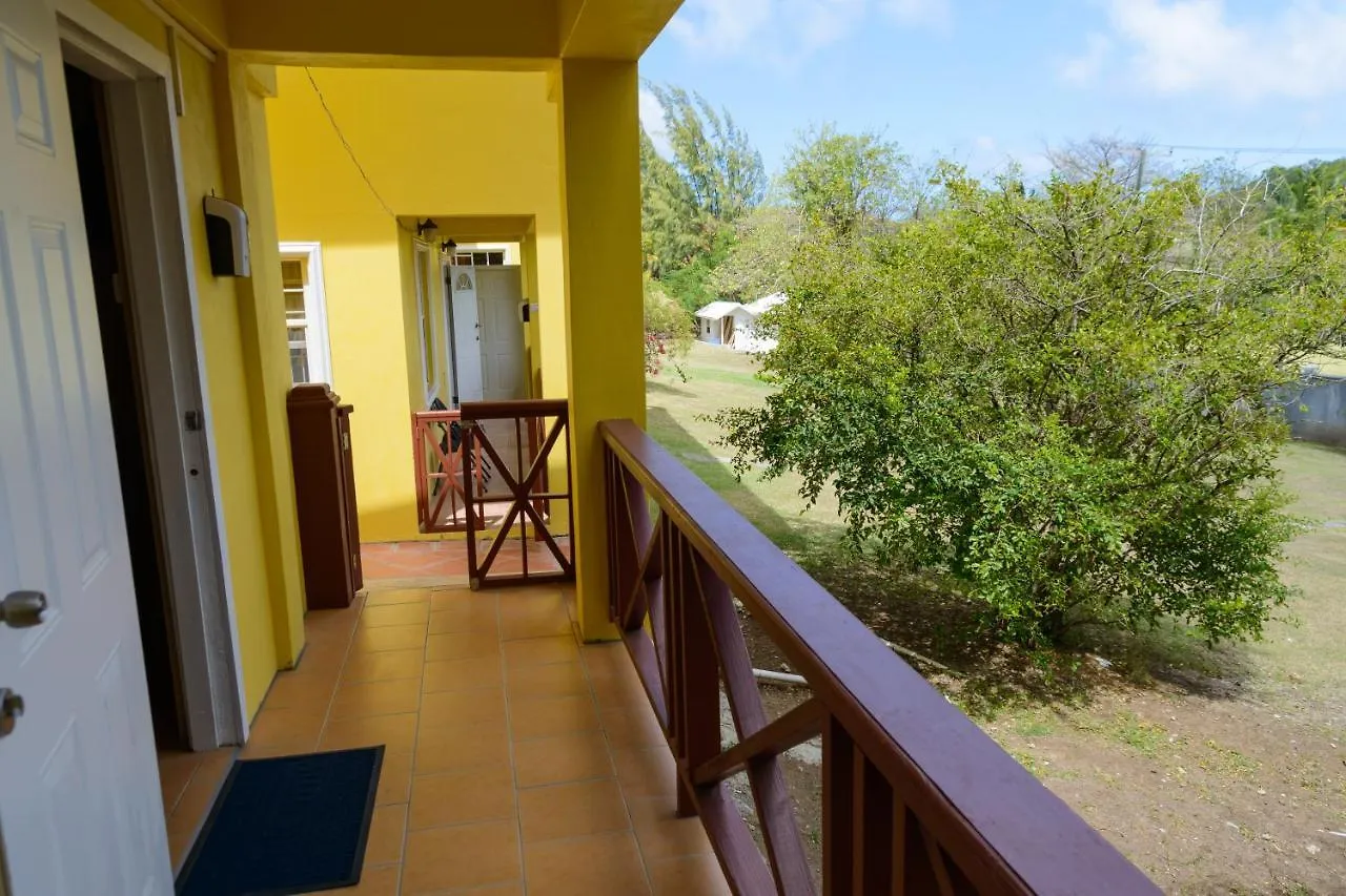 Guest house Sephina Villa St Lucia Island Dream Holidays Cap Estate