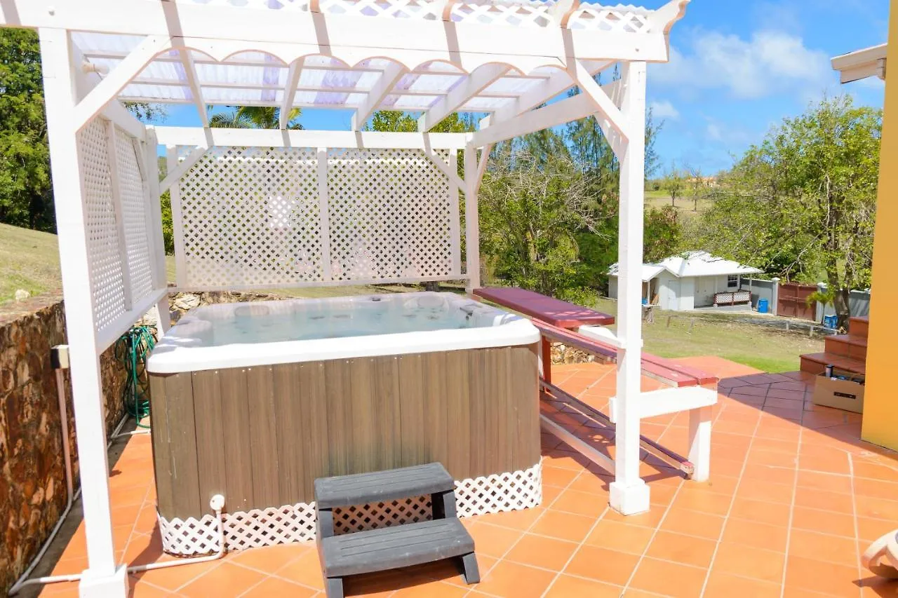 Sephina Villa St Lucia Island Dream Holidays Cap Estate Saint Lucia