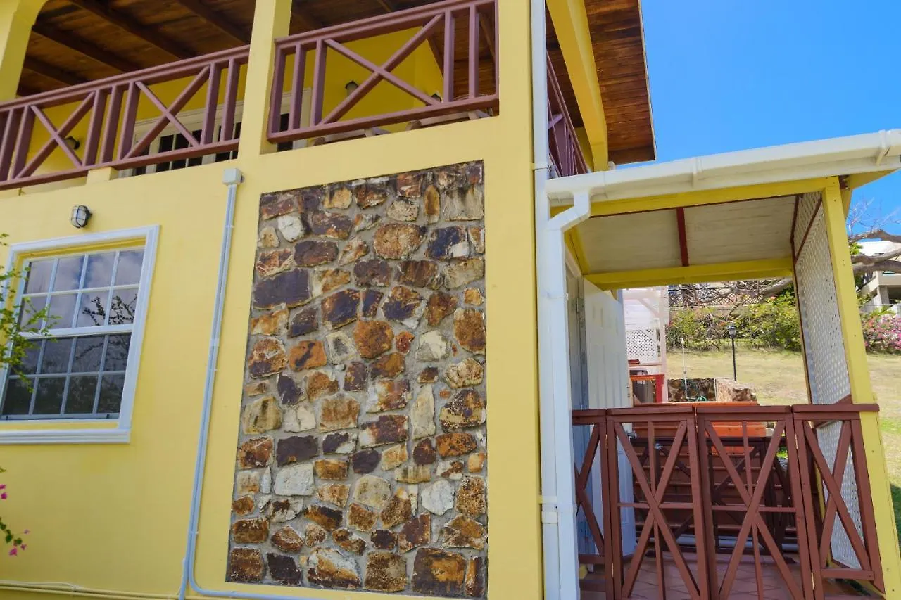 Sephina Villa St Lucia Island Dream Holidays 0*, Cap Estate Svatá Lucie