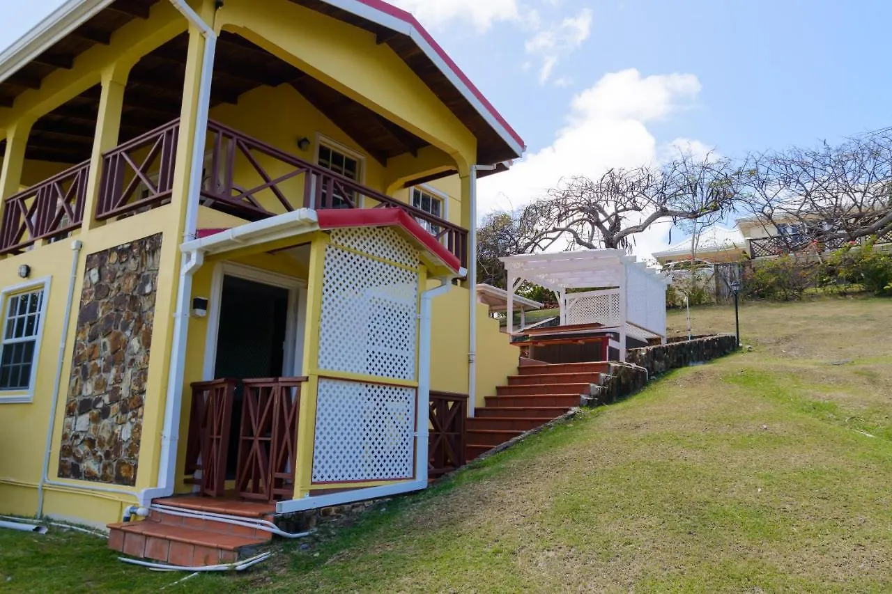 Sephina Villa St Lucia Island Dream Holidays Penzion Cap Estate